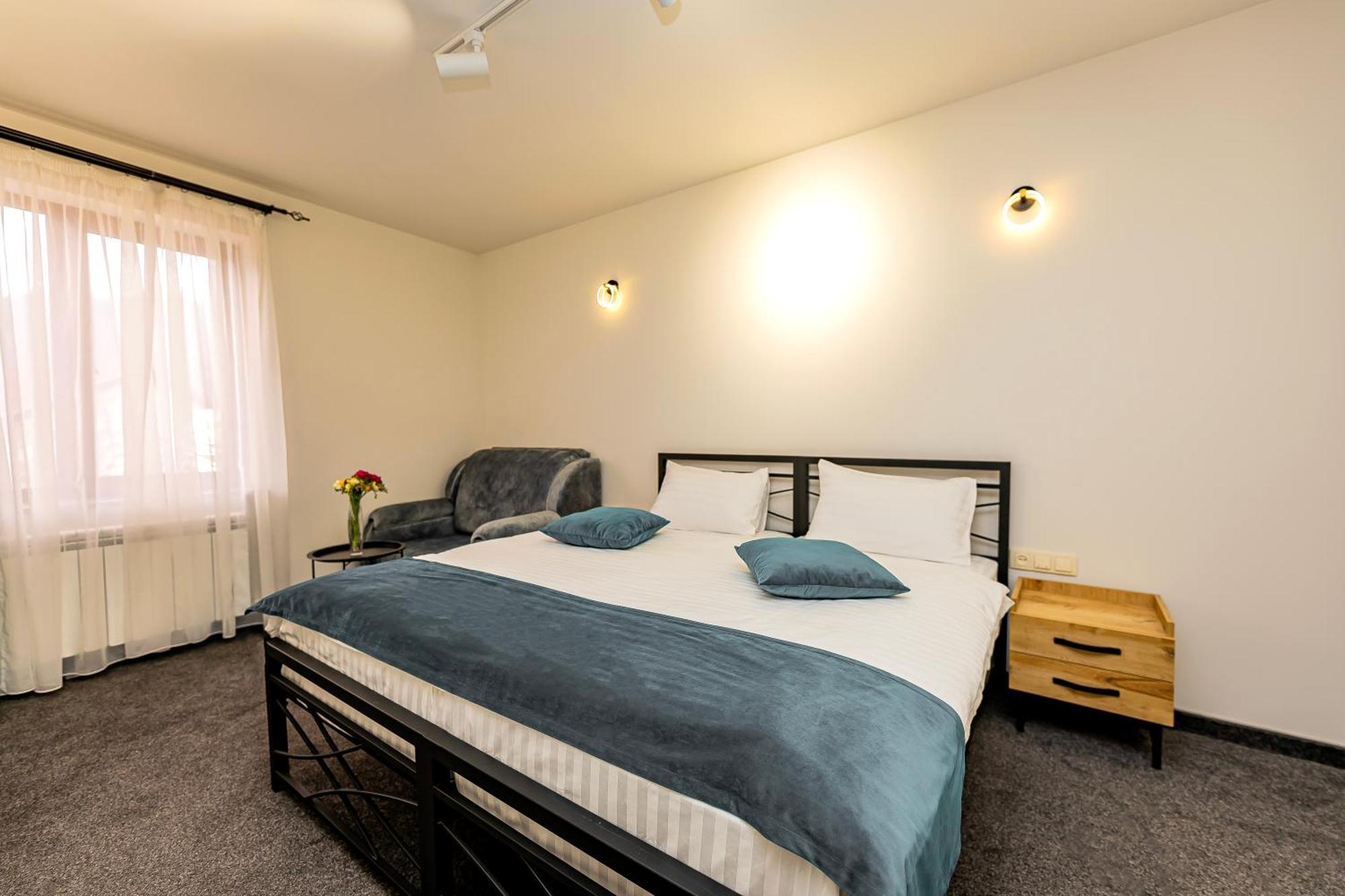 Taniqinn Dilijan Hotel Luaran gambar