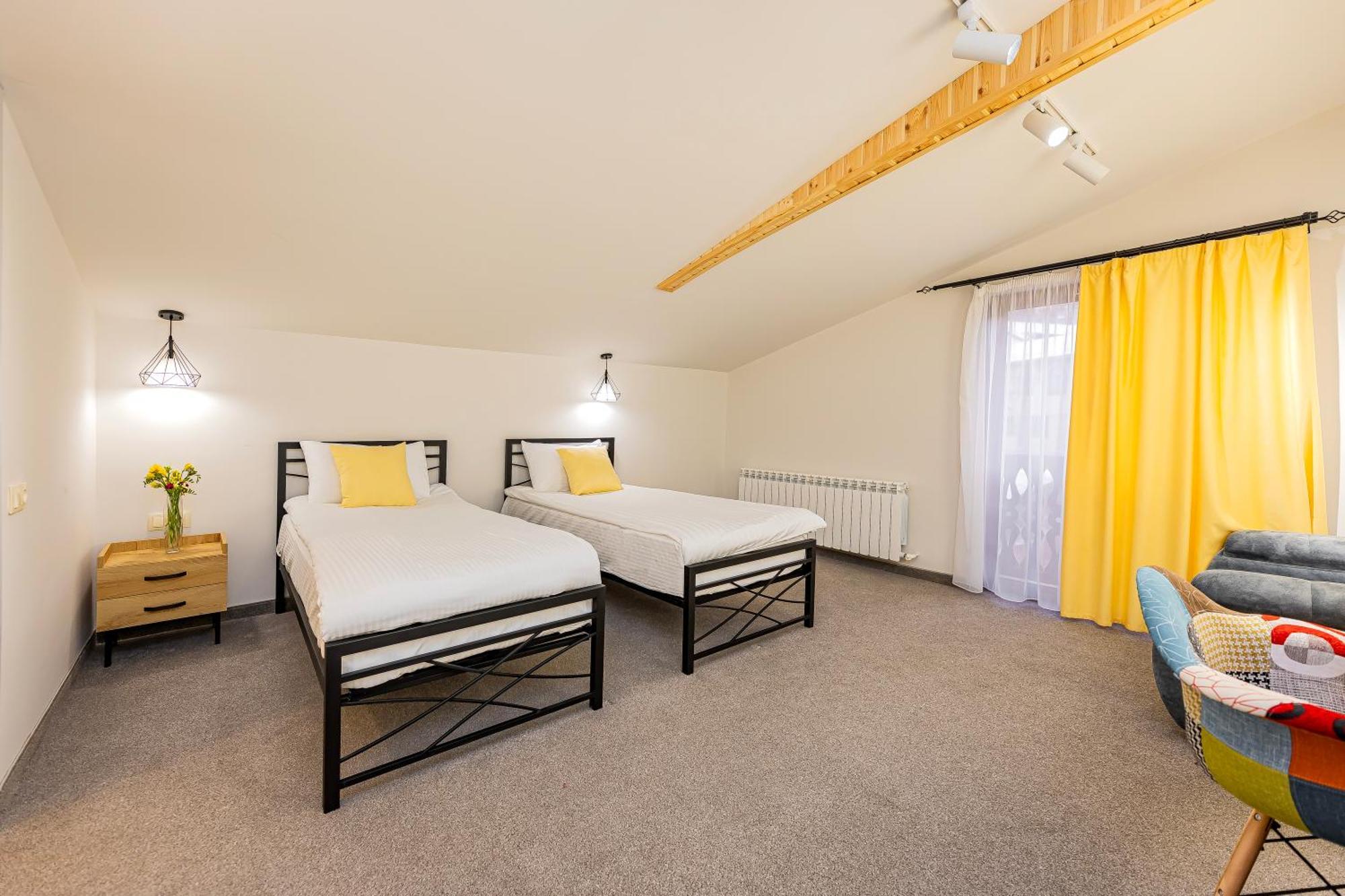 Taniqinn Dilijan Hotel Luaran gambar