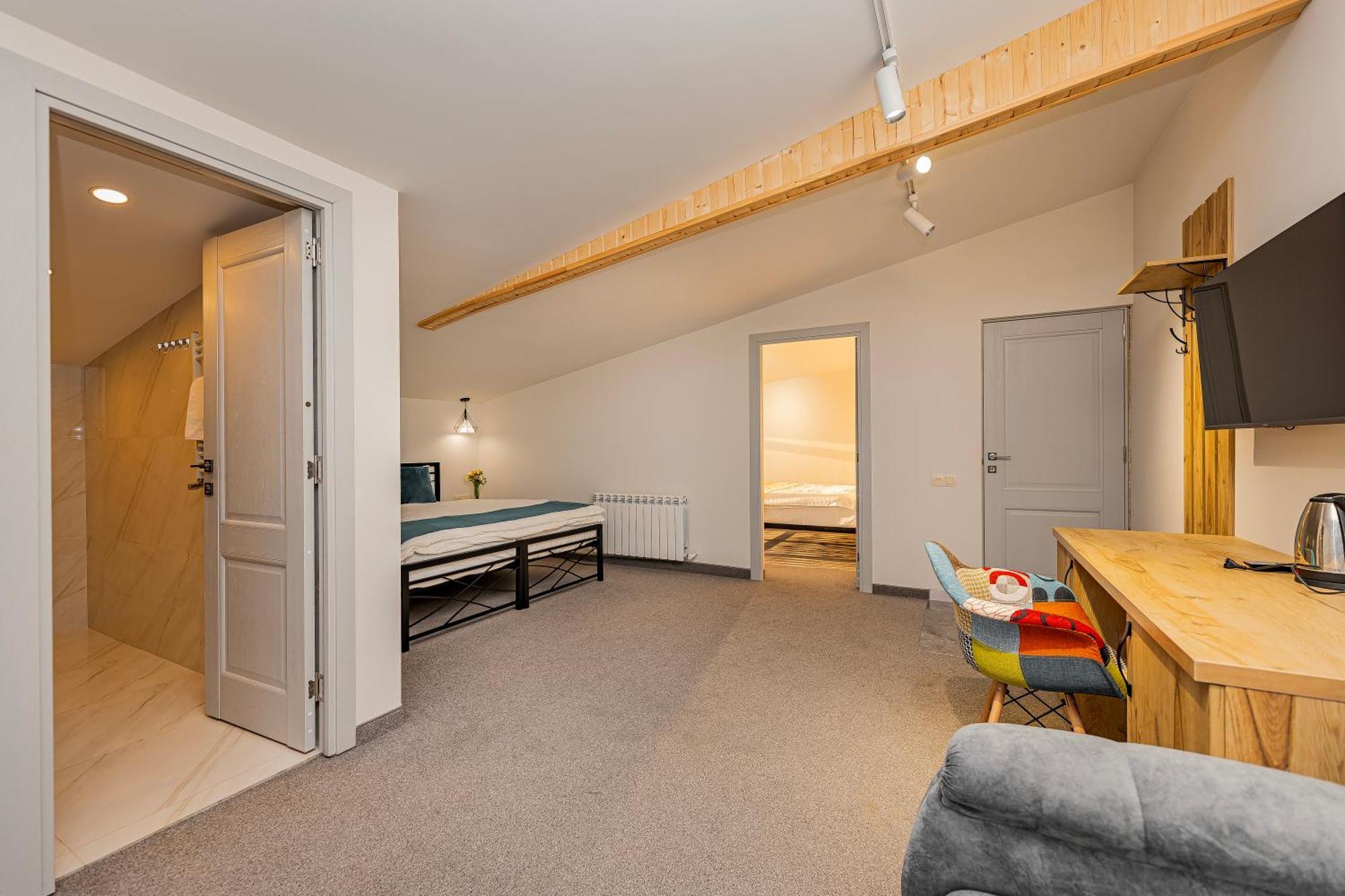 Taniqinn Dilijan Hotel Luaran gambar