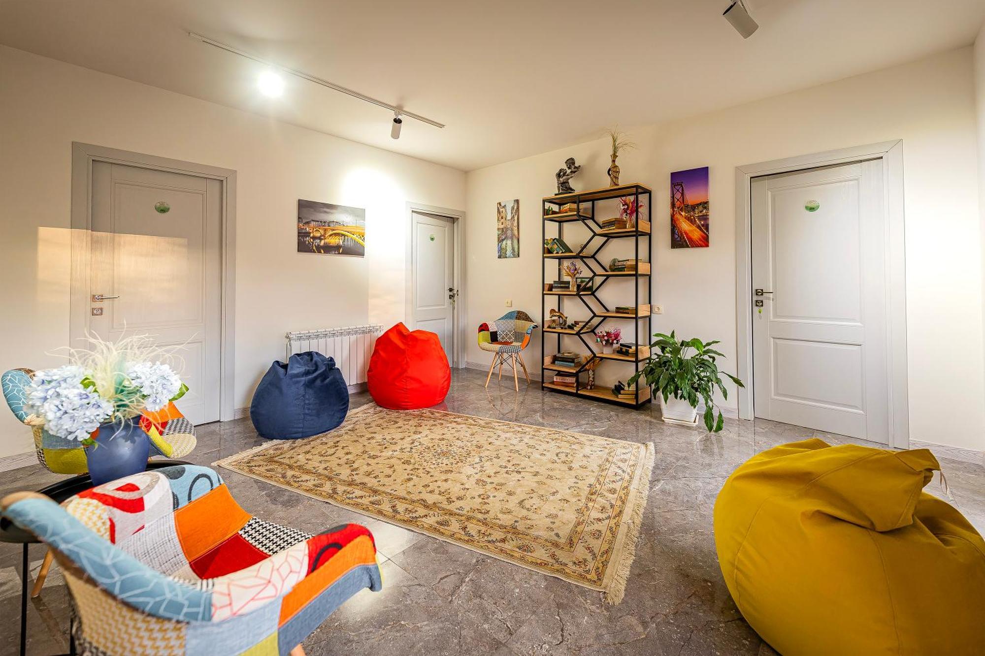 Taniqinn Dilijan Hotel Luaran gambar