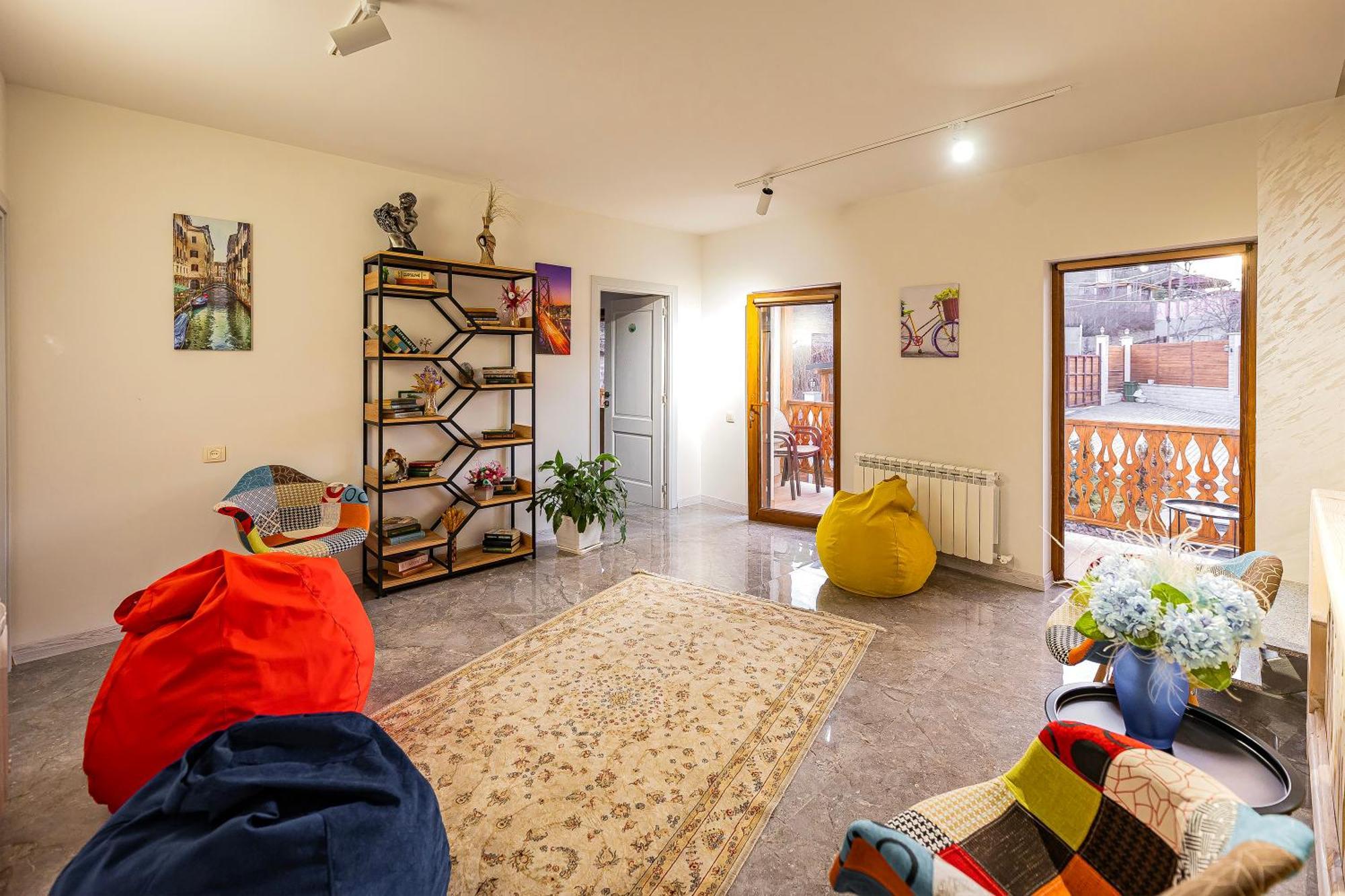 Taniqinn Dilijan Hotel Luaran gambar